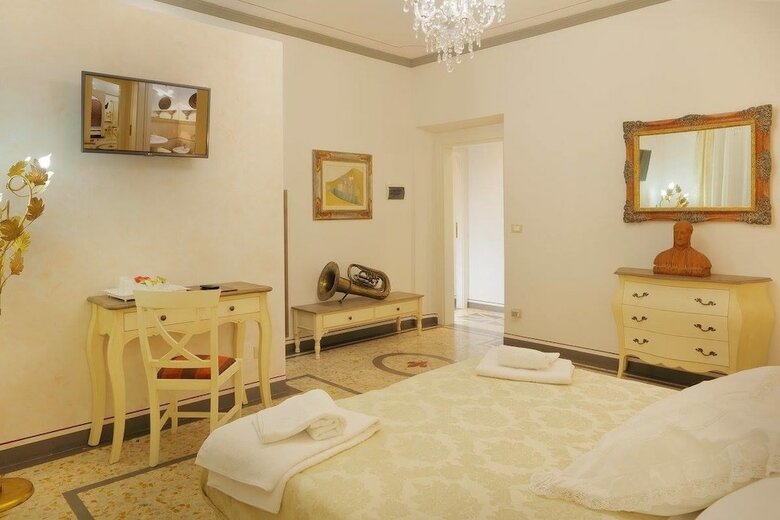 Bed & Breakfast Palazzo Mari Suite & Rooms