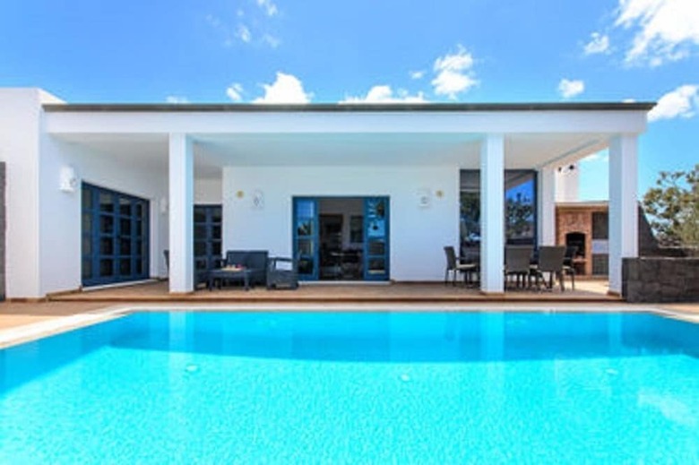 Villas Mamma M�a Luxes Lanzarote