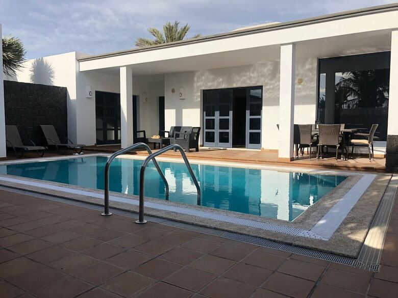 Villas Mamma M�a Luxes Lanzarote