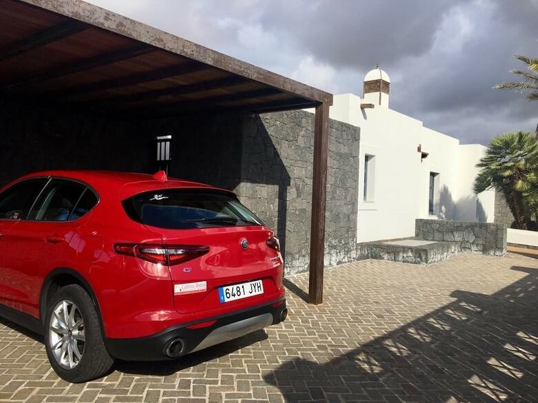 Villas Mamma M�a Luxes Lanzarote