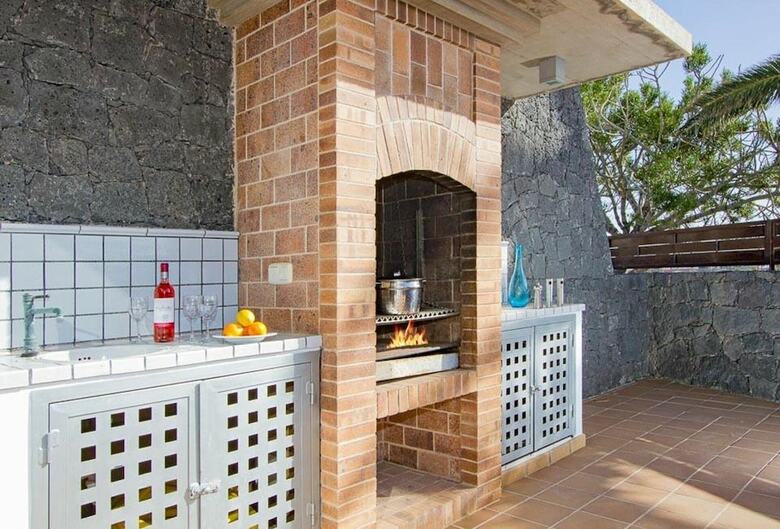 Villas Mamma M�a Luxes Lanzarote