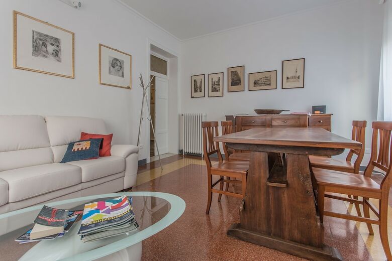 Apartamento Lido Venezia - Via Smirne 9