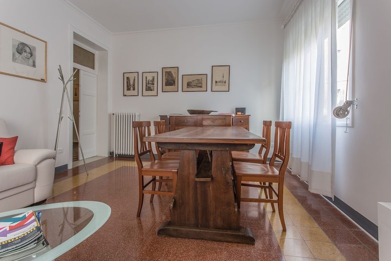 Apartamento Lido Venezia - Via Smirne 9