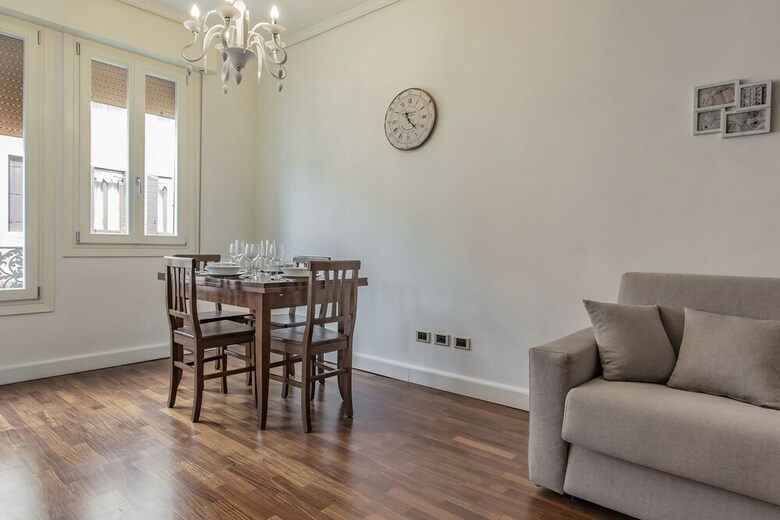 Apartamento Venezia - San Pantalon 3700