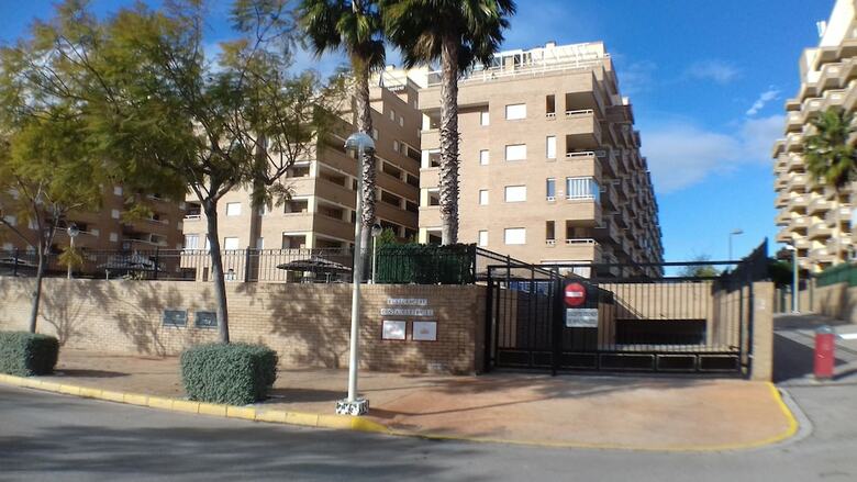 Apartamentos Acv- Costa Caribe Ii- 2� Linea Planta 6 Fronta
