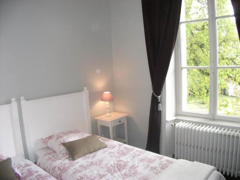 Bed & Breakfast Ch�teau de Belle-vue Chambres D'h�tes