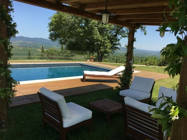 Apartamento Luxury Tuscany Villas