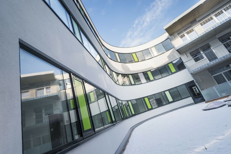 Apartamentos Wak Ferien Am Kurpark Gmbh