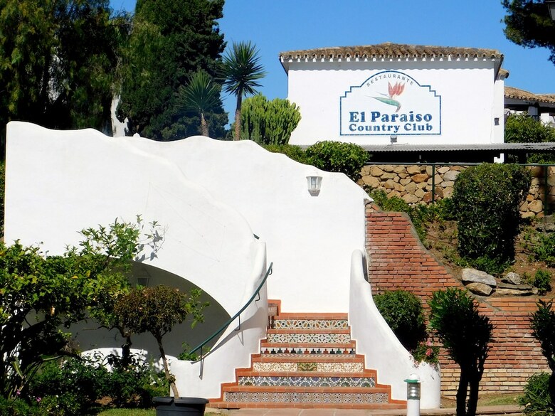 Apartamentos Casa El Paraiso Golf & Beach Marbella