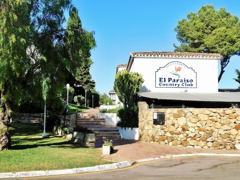 Apartamentos Casa El Paraiso Golf & Beach Marbella