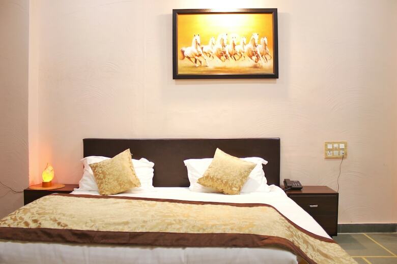 Bed & Breakfast Tulsi Homestay