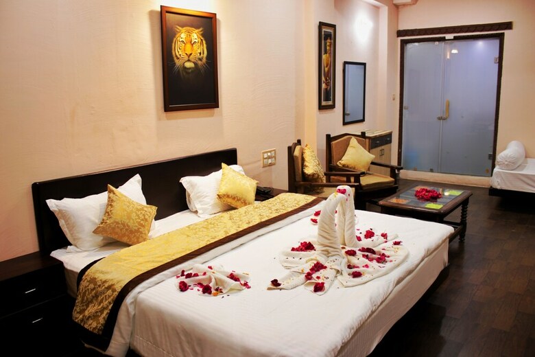 Bed & Breakfast Tulsi Homestay