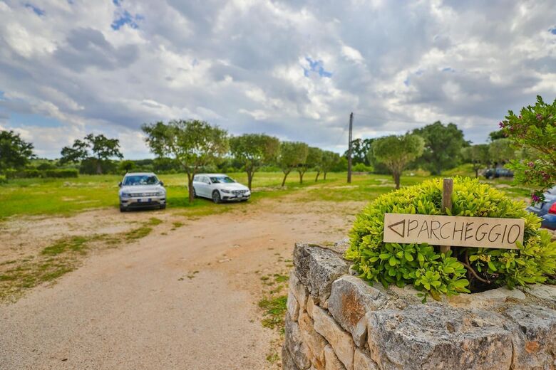 Hotel Masseria Casina Vitale