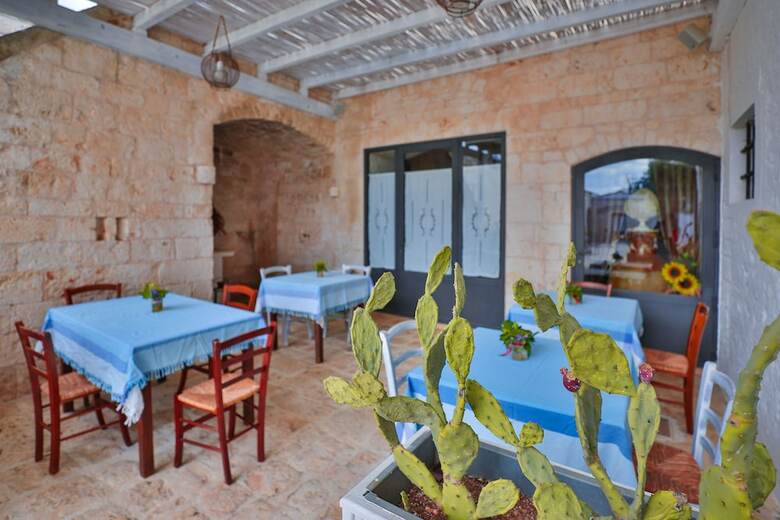 Hotel Masseria Casina Vitale