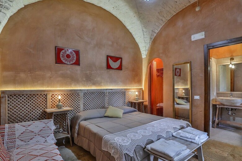 Hotel Masseria Casina Vitale