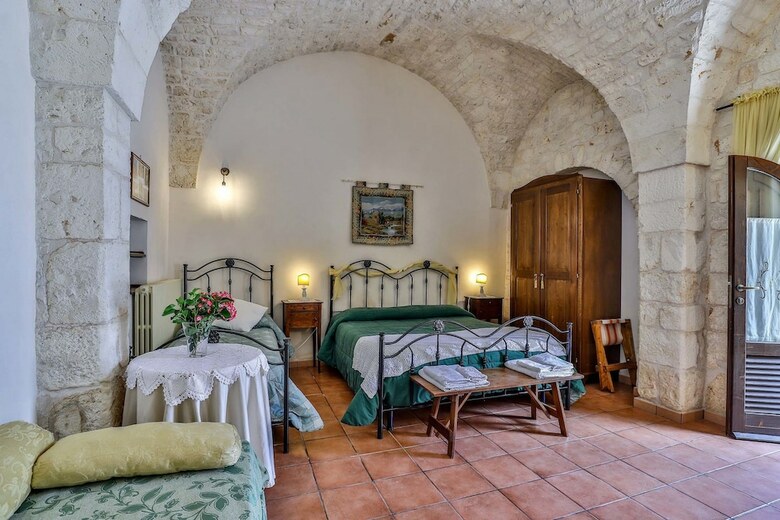 Hotel Masseria Casina Vitale