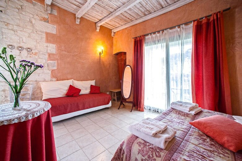 Hotel Masseria Casina Vitale
