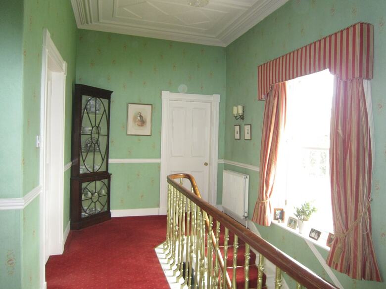 Bed & Breakfast Georgian Guest House