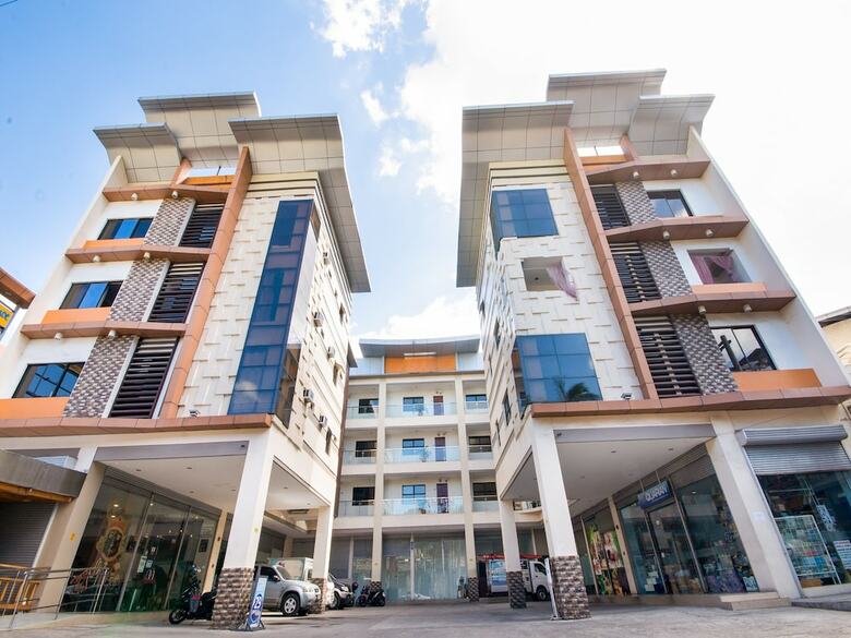 Hotel Oyo 443 Maria Cristina Arcade Suites