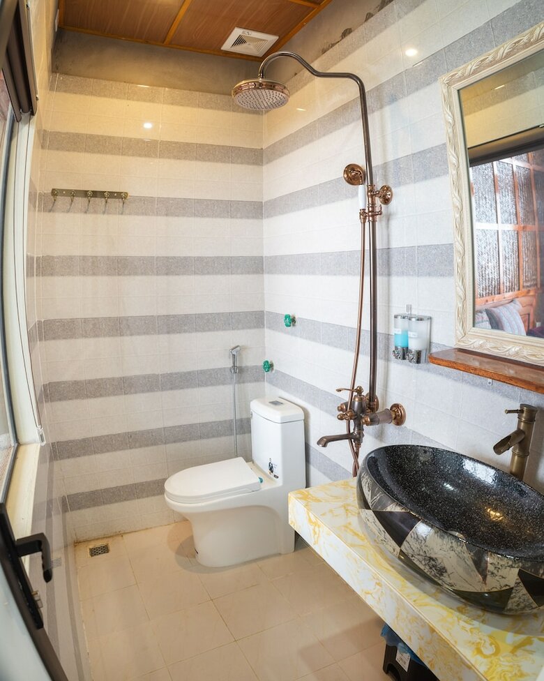 Hostal Muong Hoa River View Homestay - Hostel