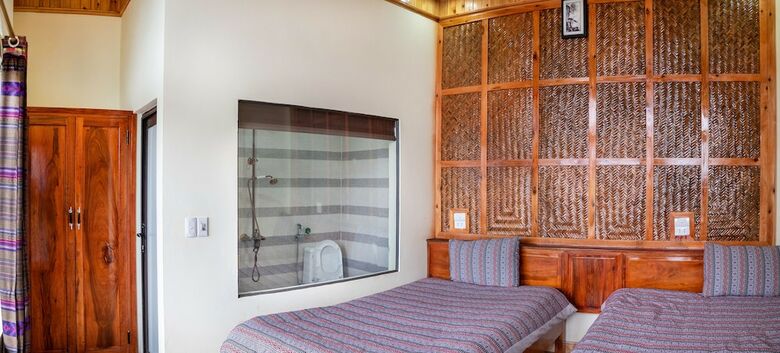 Hostal Muong Hoa River View Homestay - Hostel
