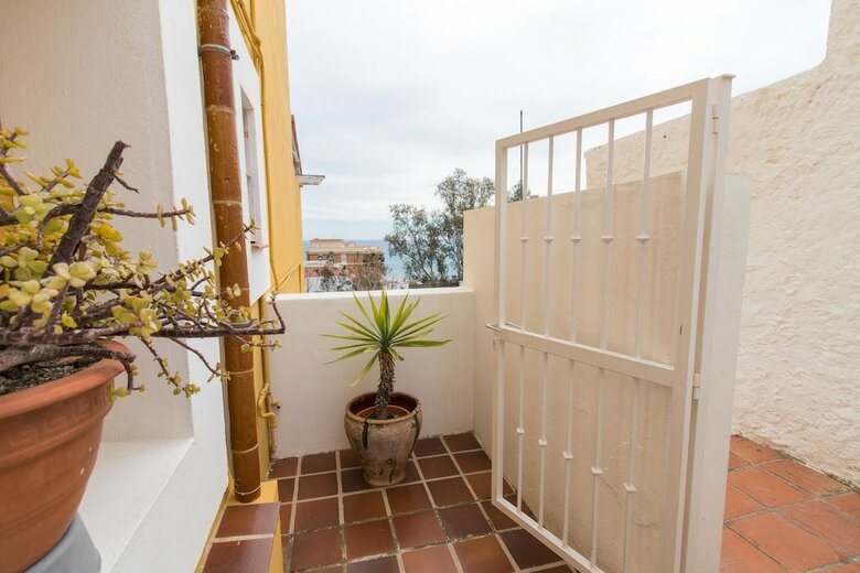 House With Garden & Pool In Malaga