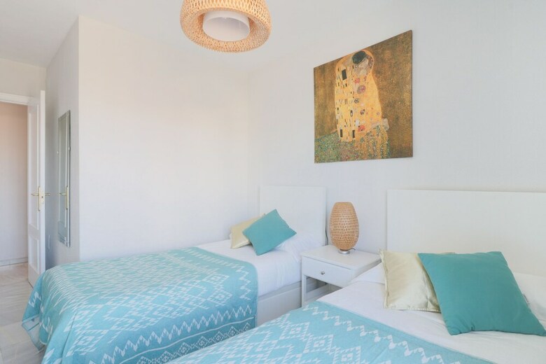 Apartamentos Brilliant Cute Malaga Center