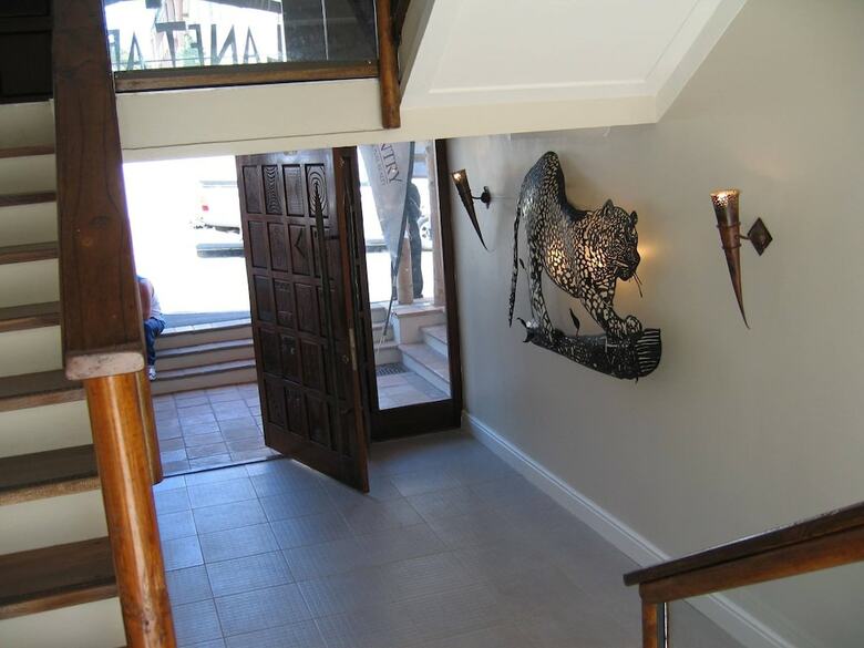 Apartamentos Planet Africa 9