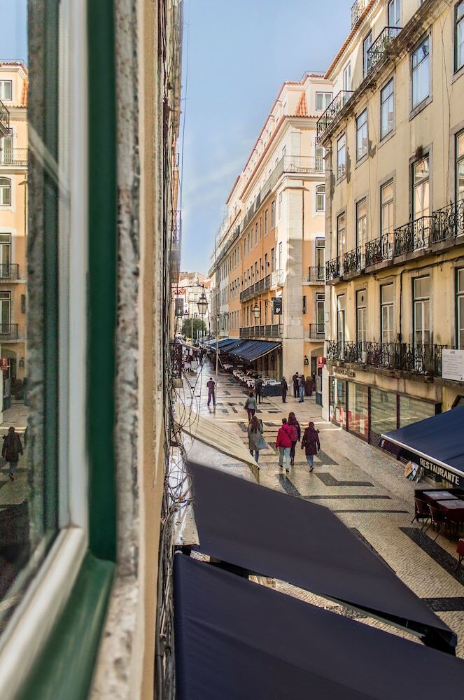 Correeiros Downtown - Historic Lisbon Apartment