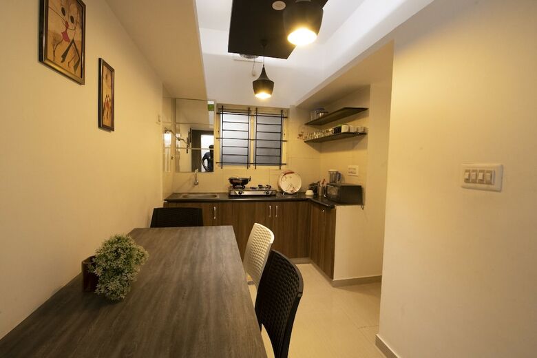 Hotel Oyo 23243 Kanasu Stay Home