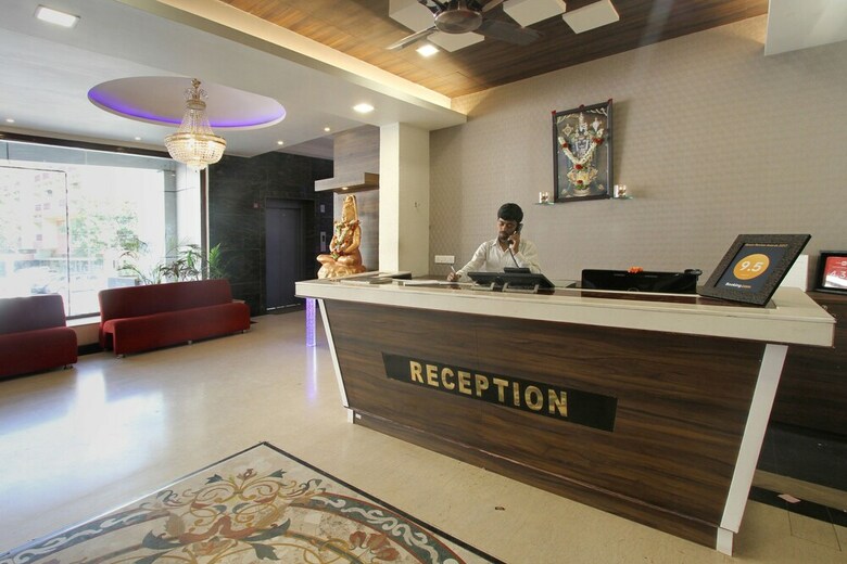 Hotel Oyo 6773 Ananya Comfortss