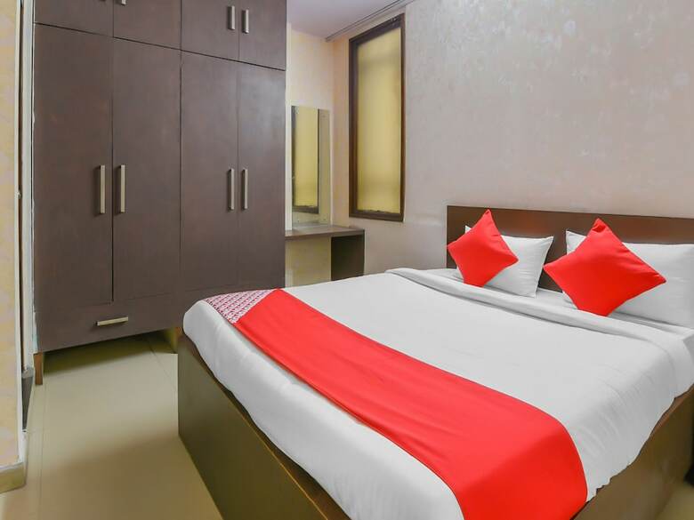 Hotel Oyo 18771 Vishnu Home Stay