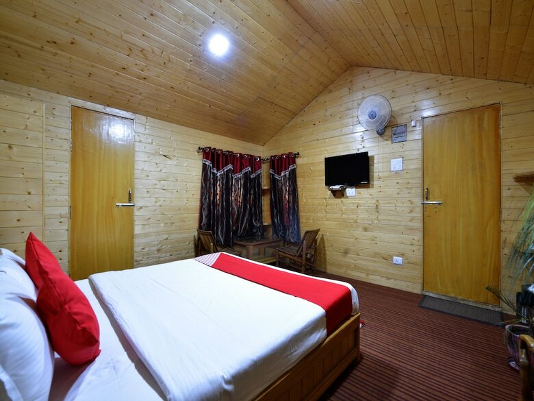 Hotel Oyo 26861 Heaven's Retreat