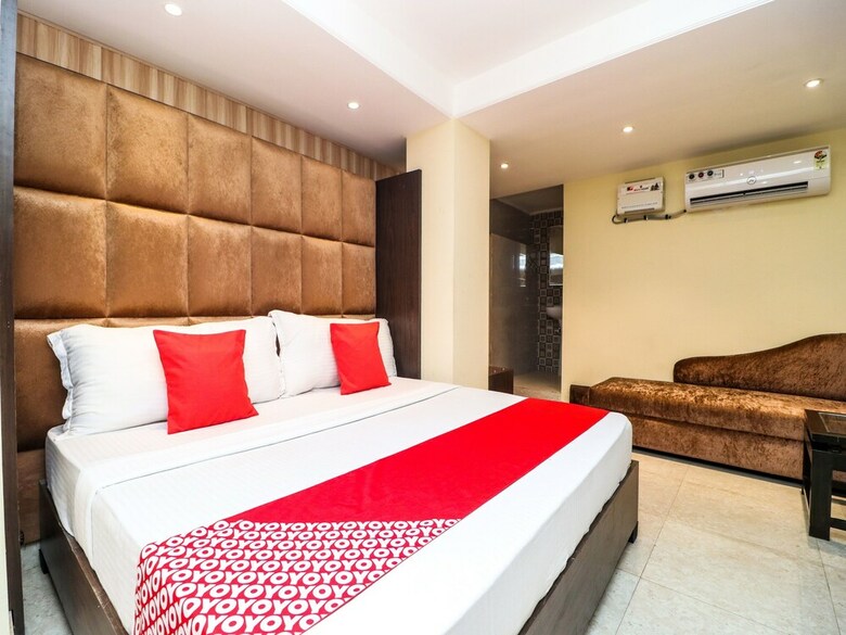 Oyo 18377 Hotel New City Top