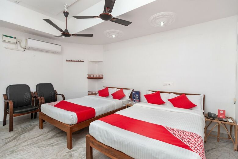 Hotel Oyo 18388 L'heritage Riad