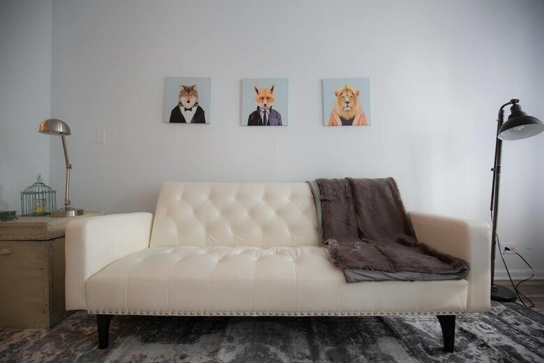Apartamentos Simple In Palmer Square - Walk To Park And Train