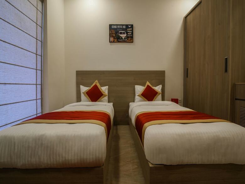 Hotel Oyo 15526 Lime Wood Stay