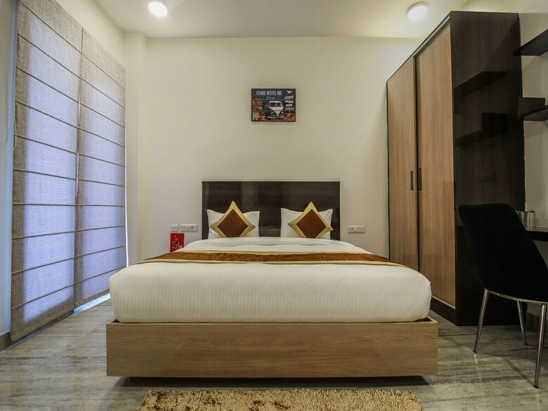 Hotel Oyo 15526 Lime Wood Stay