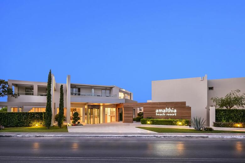 Atlantica Amalthia Beach Hotel ? Adults Only