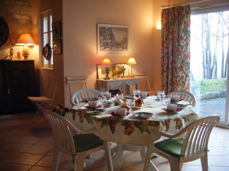 Bed & Breakfast Domaine de Beaus�jour Chambres D'hotes