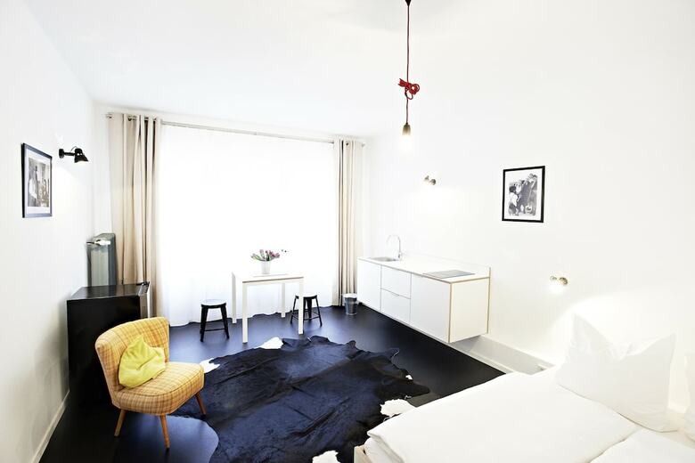 Apartamentos Soon Appartements