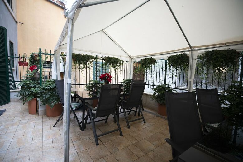 Hotel Flatinrome Trastevere Deluxe Rooms