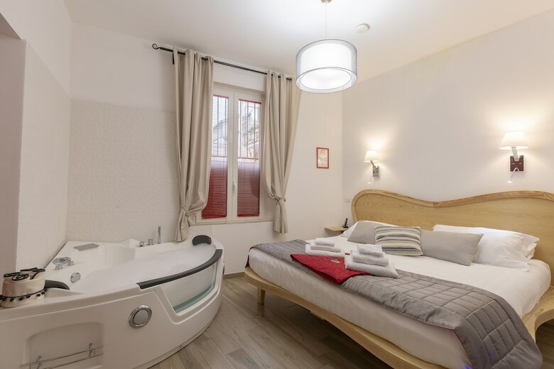 Hotel Flatinrome Trastevere Deluxe Rooms
