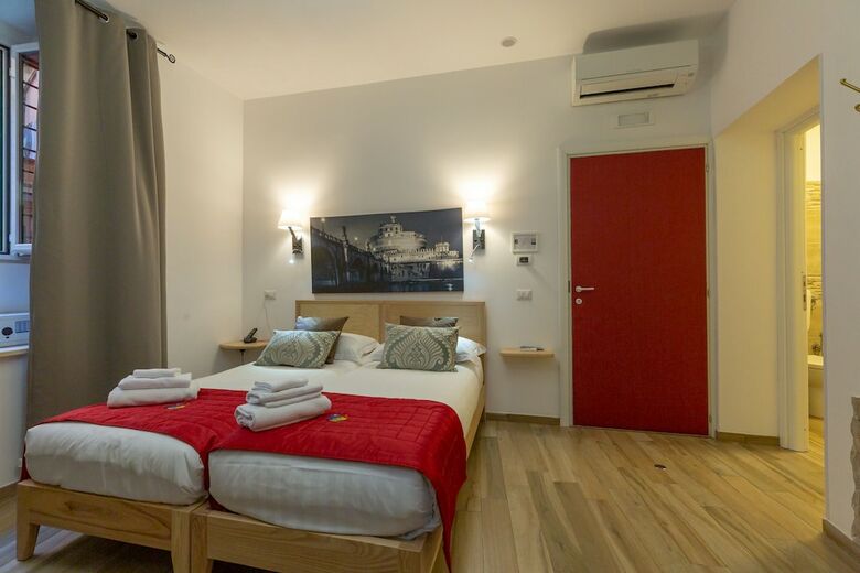 Hotel Flatinrome Trastevere Deluxe Rooms
