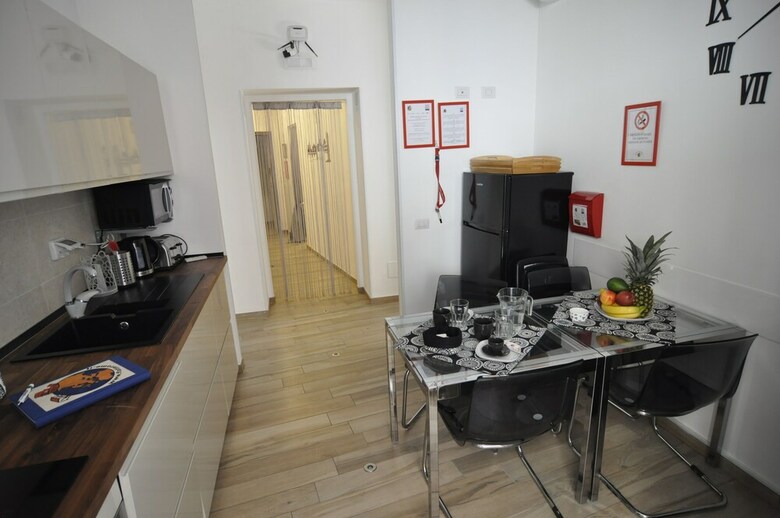 Hotel Flatinrome Trastevere Deluxe Rooms