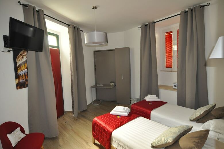 Hotel Flatinrome Trastevere Deluxe Rooms