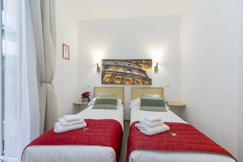 Hotel Flatinrome Trastevere Deluxe Rooms