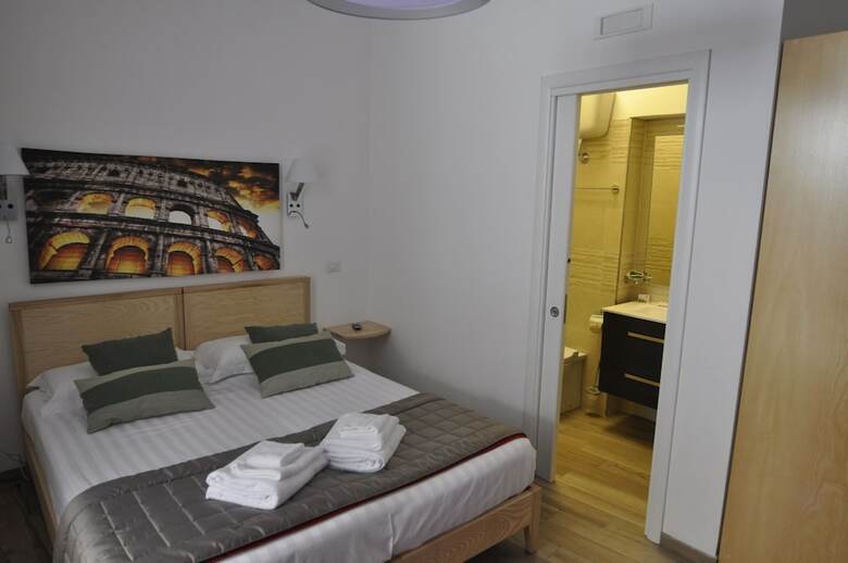 Hotel Flatinrome Trastevere Deluxe Rooms