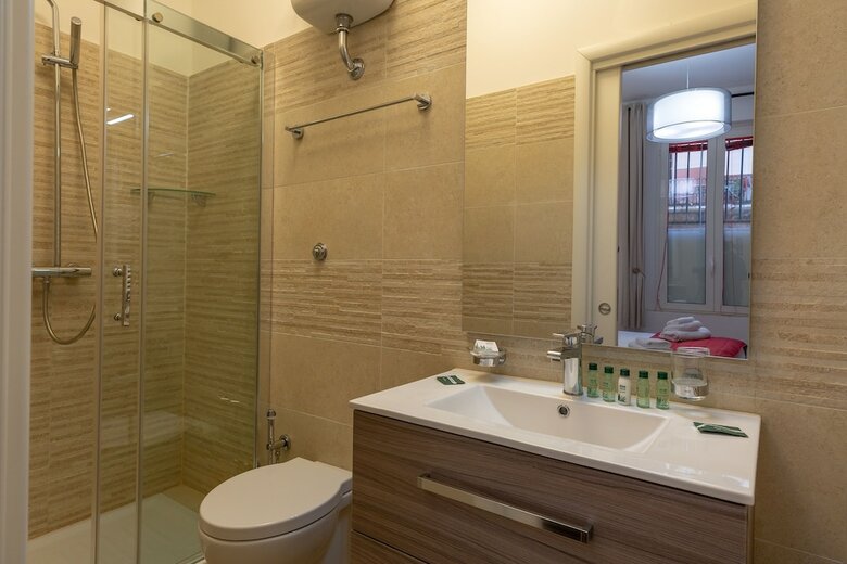 Hotel Flatinrome Trastevere Deluxe Rooms
