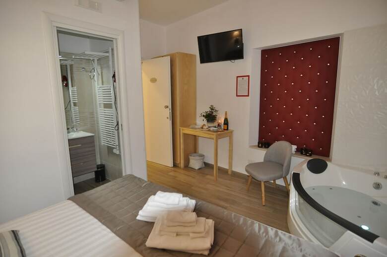 Hotel Flatinrome Trastevere Deluxe Rooms